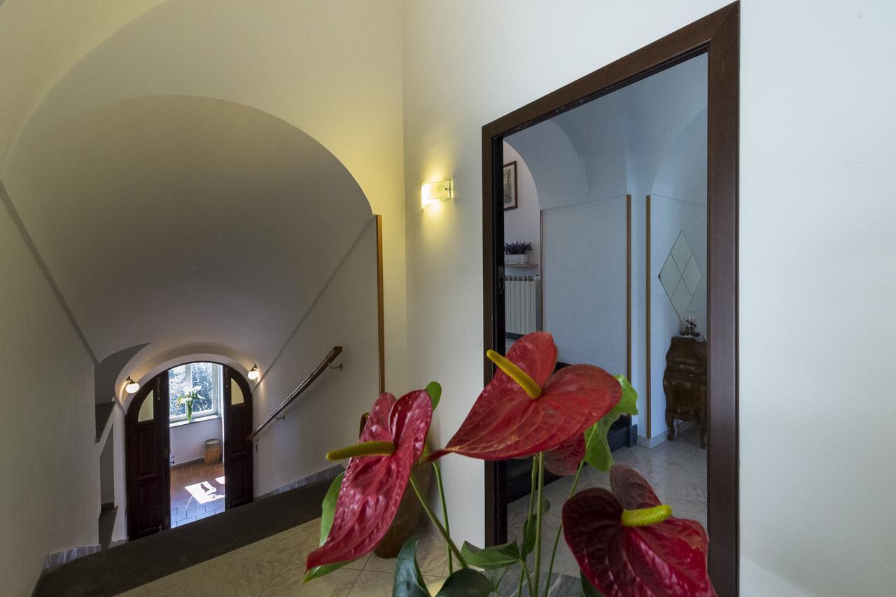 فيلا Casa Lina Sant'Angelo  المظهر الخارجي الصورة