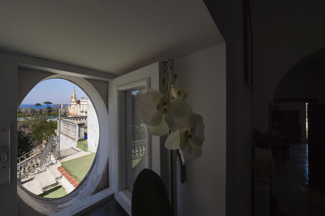 فيلا Casa Lina Sant'Angelo  المظهر الخارجي الصورة