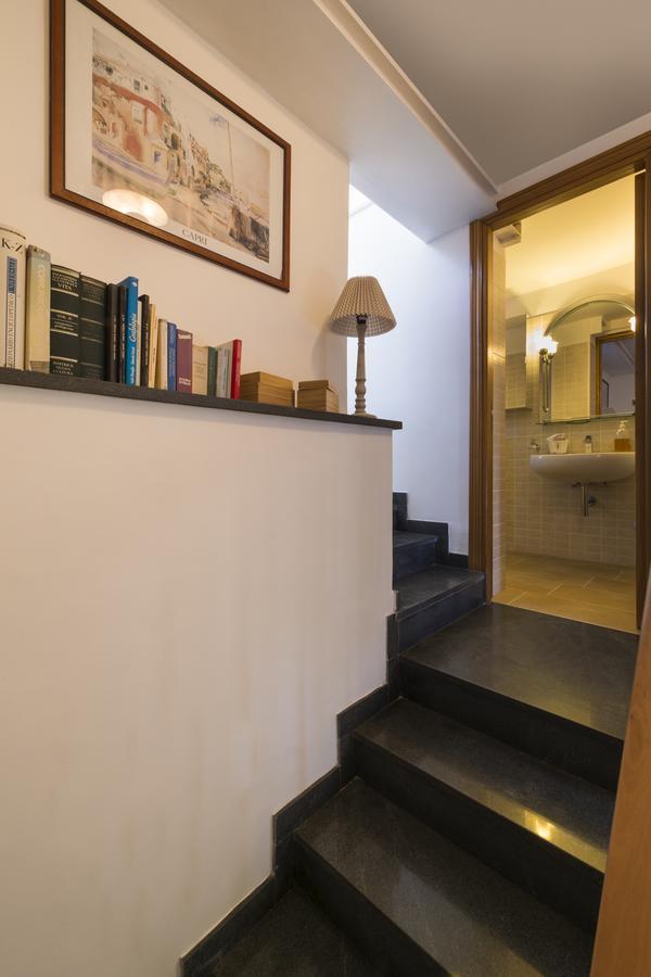 فيلا Casa Lina Sant'Angelo  المظهر الخارجي الصورة