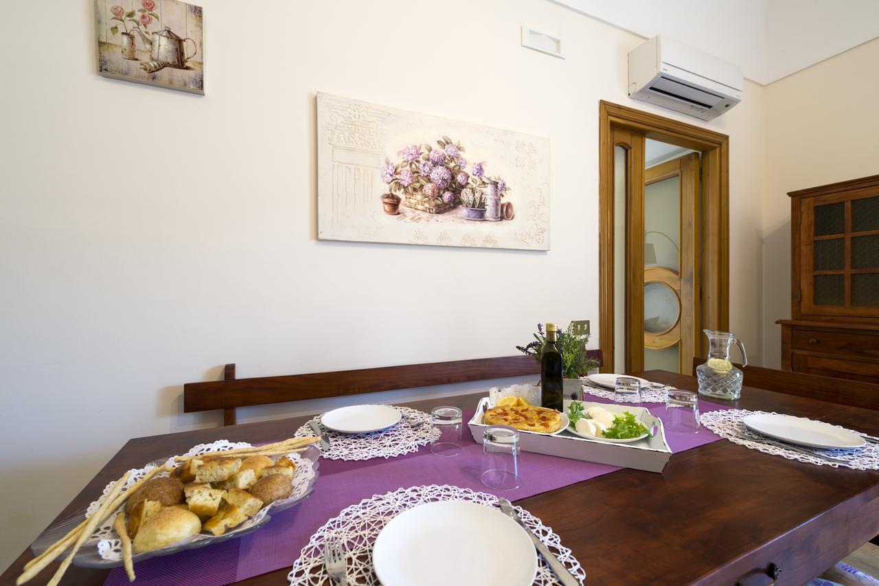 فيلا Casa Lina Sant'Angelo  المظهر الخارجي الصورة