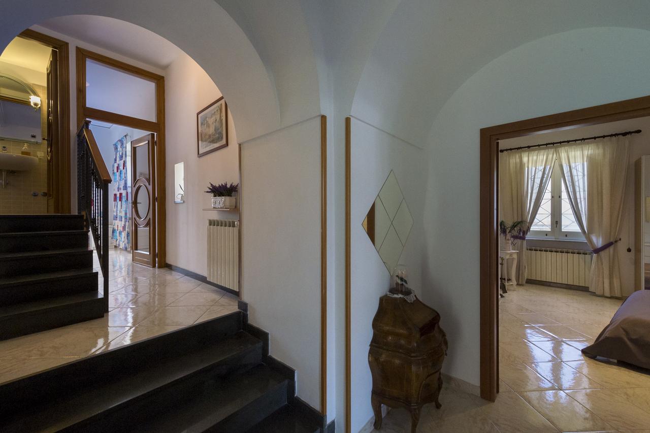 فيلا Casa Lina Sant'Angelo  المظهر الخارجي الصورة