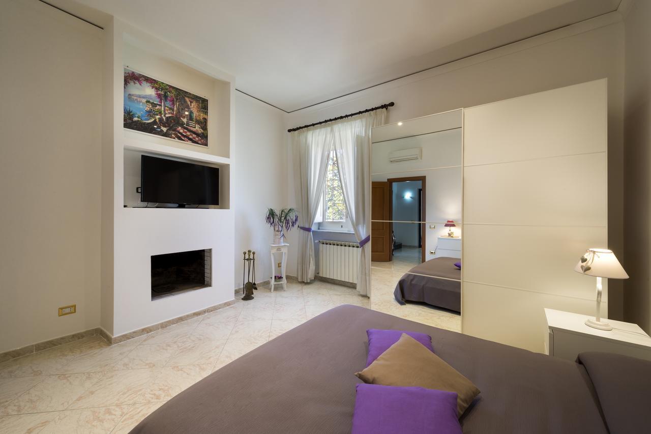 فيلا Casa Lina Sant'Angelo  المظهر الخارجي الصورة