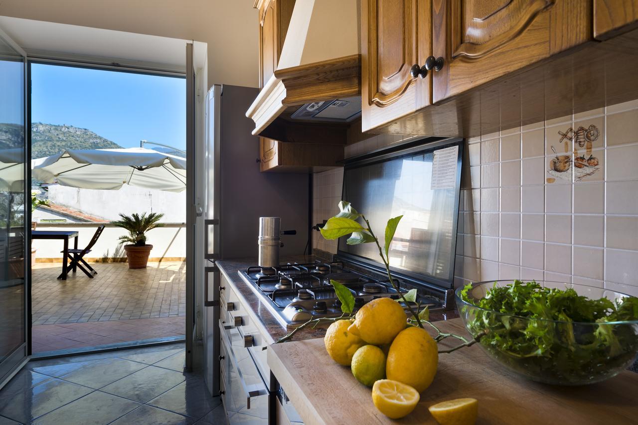 فيلا Casa Lina Sant'Angelo  المظهر الخارجي الصورة
