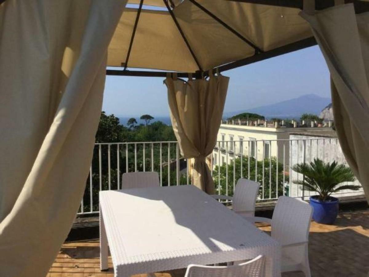 فيلا Casa Lina Sant'Angelo  المظهر الخارجي الصورة
